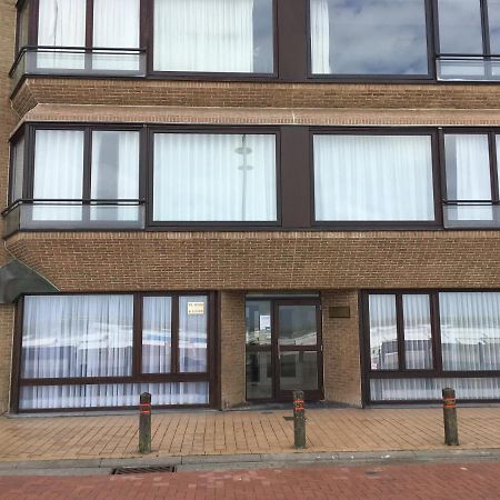 Appartement Spacieux Vue Sur Mer Blankenberge Exterior foto