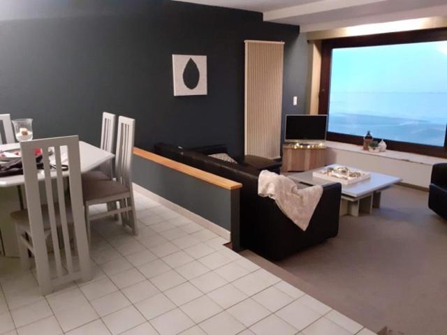 Appartement Spacieux Vue Sur Mer Blankenberge Exterior foto