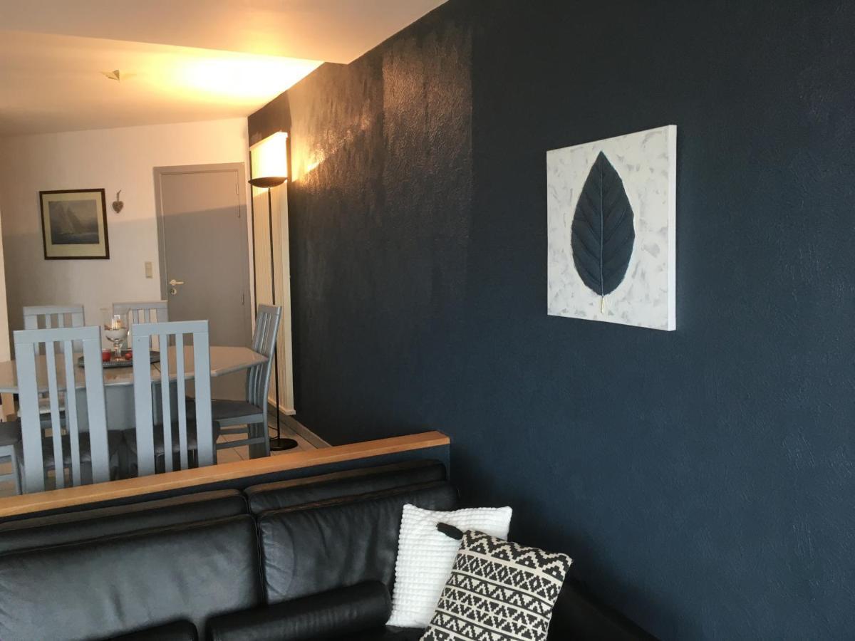 Appartement Spacieux Vue Sur Mer Blankenberge Exterior foto