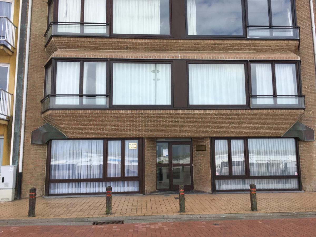 Appartement Spacieux Vue Sur Mer Blankenberge Exterior foto