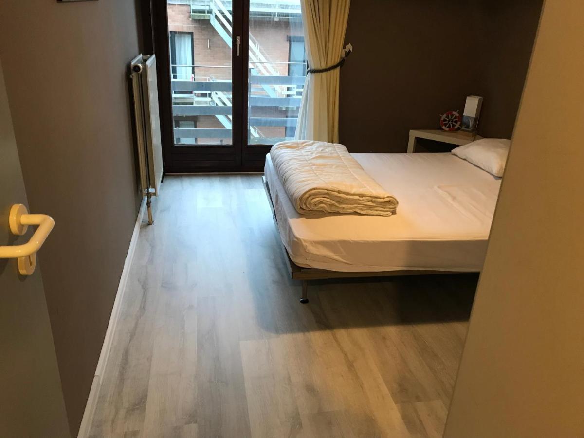 Appartement Spacieux Vue Sur Mer Blankenberge Exterior foto