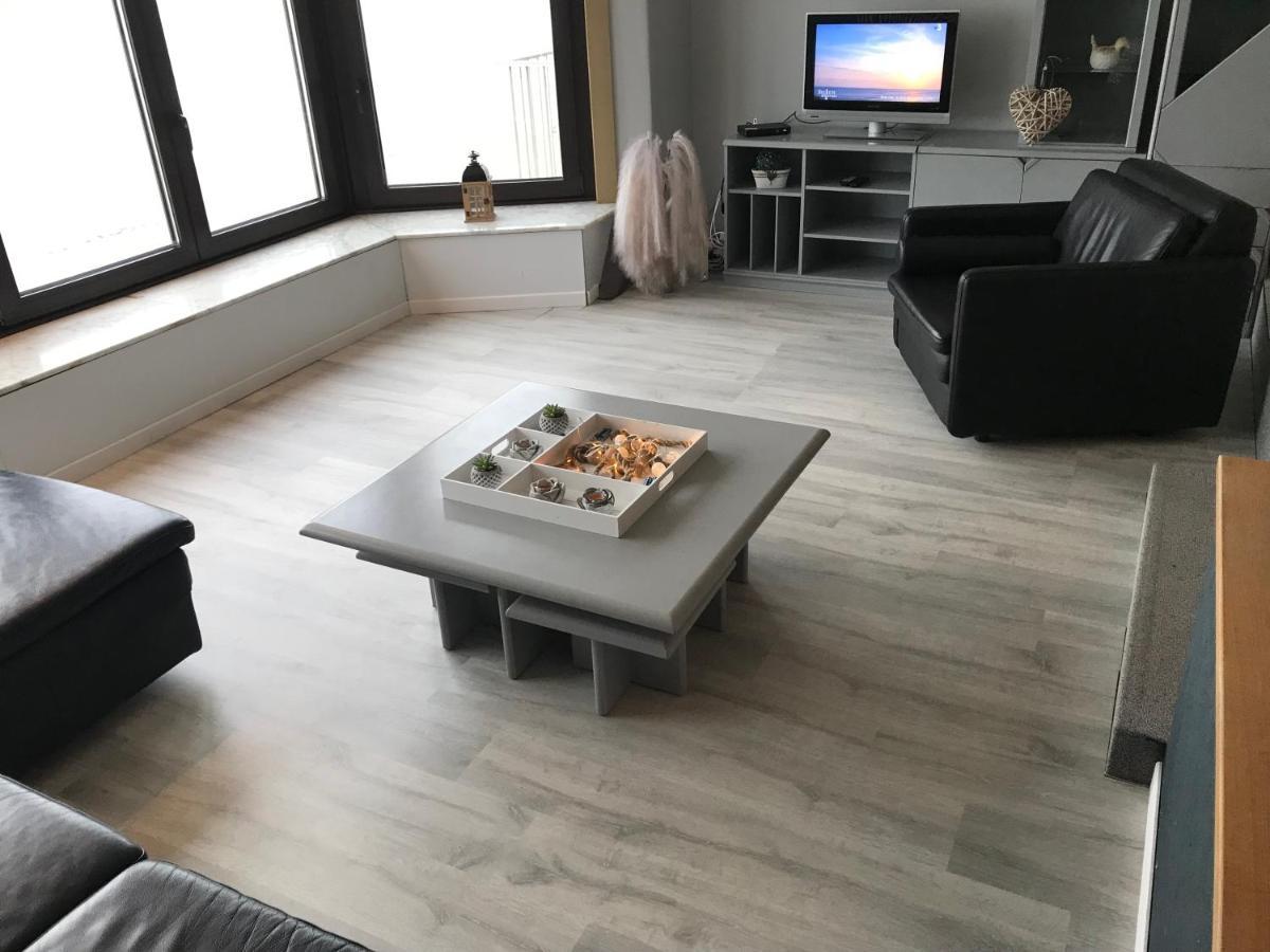 Appartement Spacieux Vue Sur Mer Blankenberge Exterior foto